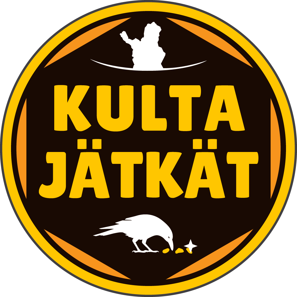 Yhteistyössä Kultajätkät